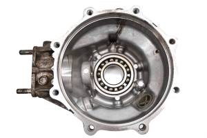 01 Kawasaki Bayou 220 2x4 Rear Differential Gear Case Housing KLF220 For Parts