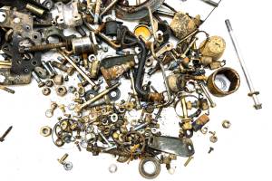 Polaris - 03 Polaris Trail Boss 330 2x4 Hardware Set Nuts & Bolts - Image 2