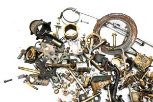 Polaris - 03 Polaris Trail Boss 330 2x4 Hardware Set Nuts & Bolts - Image 3