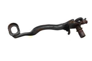 99 Suzuki Quadrunner 250 4x4 Rear Brake Pedal LTF250F