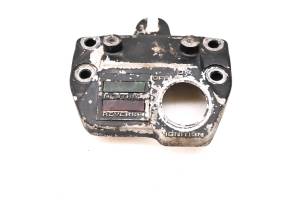 84 Honda Fourtrax 200 2x4 Handlebar Clamp Dash Board Panel Cover TRX200