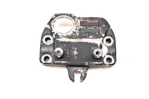 Honda - 84 Honda Fourtrax 200 2x4 Handlebar Clamp Dash Board Panel Cover TRX200 - Image 2