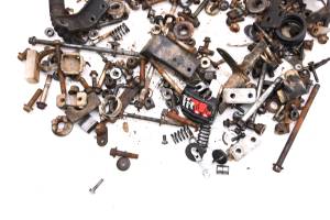 Arctic Cat - 02 Arctic Cat 400 4x4 Hardware Set Nuts & Bolts - Image 2