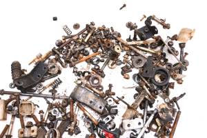 Arctic Cat - 02 Arctic Cat 400 4x4 Hardware Set Nuts & Bolts - Image 3