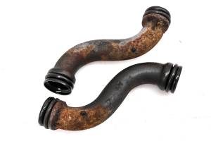 Suzuki - 00 Suzuki Katana 600 Outlet Oil Pipes GSX600F - Image 4