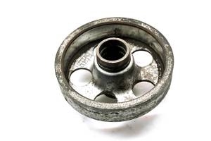 87 Suzuki Quadsport 80 2x4 Rear Brake Drum LT80