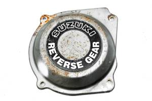 01 Suzuki Quadrunner 160 2x4 Outer Stator Cover LTF160