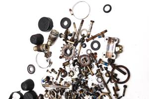 Polaris - 00 Polaris Magnum 500 4x4 Hardware Set Nuts & Bolts - Image 3