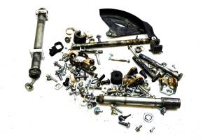 21 Yamaha YZ450F Hardware Set Nuts & Bolts