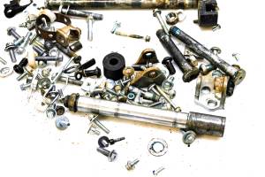 Yamaha - 21 Yamaha YZ450F Hardware Set Nuts & Bolts - Image 2