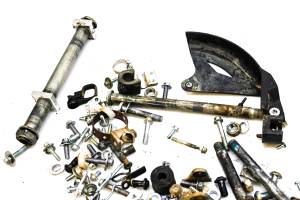 Yamaha - 21 Yamaha YZ450F Hardware Set Nuts & Bolts - Image 3