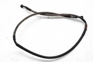 Honda - 02 Honda CRF450R Front Brake Line - Image 1