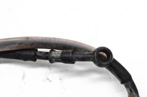 Honda - 02 Honda CRF450R Front Brake Line - Image 2