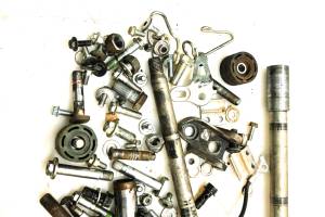 Honda - 20 Honda CRF450R Hardware Set Nuts & Bolts - Image 2