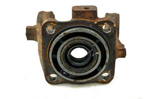 86 Honda Fourtrax 350 4x4 Front Right Spindle Knuckle Holder TRX350