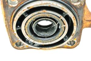 Honda - 86 Honda Fourtrax 350 4x4 Front Right Spindle Knuckle Holder TRX350 - Image 2