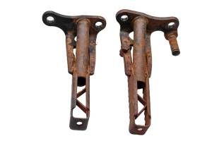 Yamaha - 89 Yamaha Moto-4 200 2x4 Foot Pegs Left & Right YFM200 - Image 3