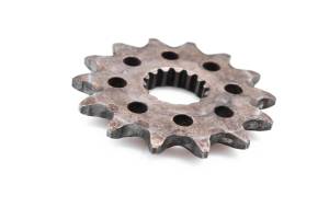 Aftermarket - 08 Polaris Outlaw 450 S Front Sprocket 14T Aftermarket - Image 3