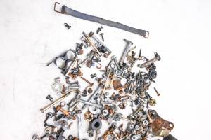 Polaris - 16 Polaris M1400 2x4 Hardware Set Nuts & Bolts - Image 2