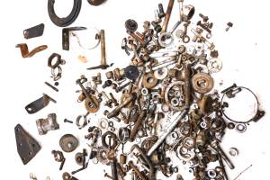 Polaris - 95 Polaris Xplorer 400 4X4 Hardware Set Nuts & Bolts - Image 3