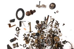 Polaris - 95 Polaris Xplorer 400 4X4 Hardware Set Nuts & Bolts - Image 4