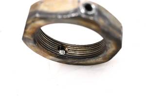 Kawasaki - 05 Kawasaki Brute Force 650 4x4 Rear Axle Lock Nut KVF650 - Image 2