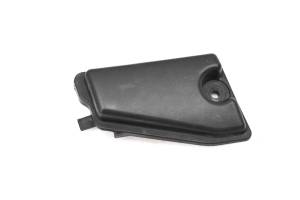 09 Kawasaki Versys 650 Switch Maintenance Cover KLE650