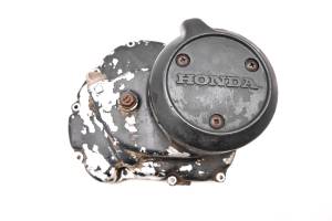 82 Honda ATC200 Clutch Cover