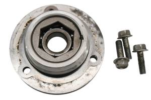 Yamaha - 87 Yamaha Champ 100 Crankcase Cover YFM100 - Image 3