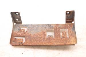 Kawasaki - 03 Kawasaki Mule 3010 4x4 Diesel Electrical Tray Bracket Holder KAF950 - Image 3