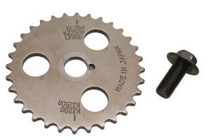 99 Kawasaki Prairie 300 4x4 Camshaft Sprocket Cam Gear KVF300
