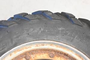 ITP - 03 Suzuki Vinson 500 4x4 Front & Rear Wheels Rims & Tires 4/110 25X8-12 25X10-12 Cst ITP LTA500F - Image 3