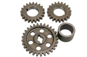 Suzuki - 03 Suzuki Vinson 500 4x4 Crank Gears LTA500F - Image 2