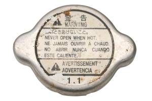 03 Suzuki Vinson 500 4x4 Radiator Cap LTA500F