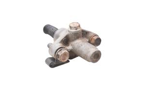 Kawasaki - 03 Kawasaki Bayou 250 2x4 Cam Chain Tensioner KLF250 - Image 2