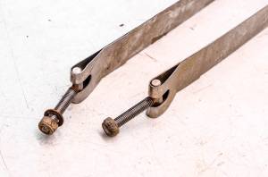 Can-Am - 18 Can-Am Defender Max XT HD8 4x4 Gas Tank Strap Brackets Mounts - Image 3