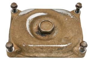 03 Suzuki Vinson 500 4x4 Oil Strainer Cover LTA500F