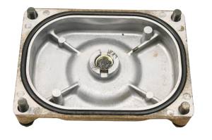 Suzuki - 03 Suzuki Vinson 500 4x4 Oil Strainer Cover LTA500F - Image 3