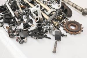 Yamaha - 15 Yamaha YZF R3 Hardware Set Nuts & Bolts - Image 3