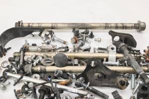 Yamaha - 15 Yamaha YZF R3 Hardware Set Nuts & Bolts - Image 4