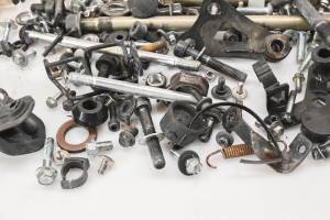 Yamaha - 15 Yamaha YZF R3 Hardware Set Nuts & Bolts - Image 5