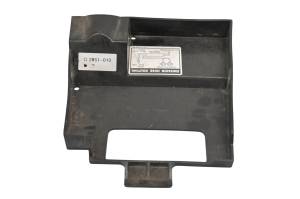 15 Yamaha YZF R3 Rear Fender Cover