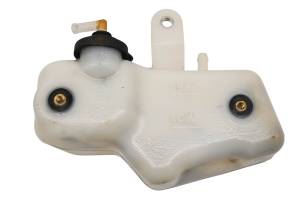 Yamaha - 15 Yamaha YZF R3 Coolant Overflow Radiator Bottle - Image 3
