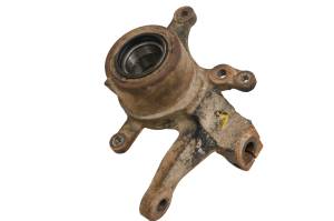 03 Suzuki Vinson 500 4x4 Front Left Spindle Knuckle LTA500F