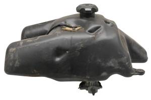 03 Suzuki Vinson 500 4x4 Gas Tank & Fuel Petcock LTA500F