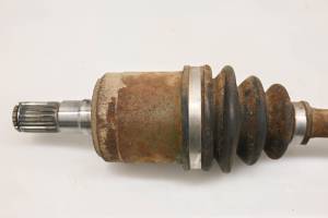 Suzuki - 03 Suzuki Vinson 500 4x4 Front Left Cv Axle LTA500F - Image 2