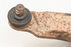 Suzuki - 03 Suzuki Vinson 500 4x4 Front Upper Left A-Arm LTA500F - Image 4