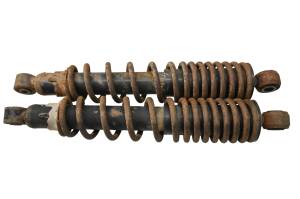 03 Suzuki Vinson 500 4x4 Front Shocks LTA500F