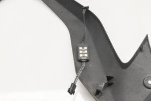 Yamaha - 15 Yamaha YZF R3 Lower Right Cover Under - Image 3