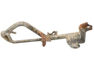 Suzuki - 03 Suzuki Vinson 500 4x4 Shift Lever Bracket Mount LTA500F - Image 2